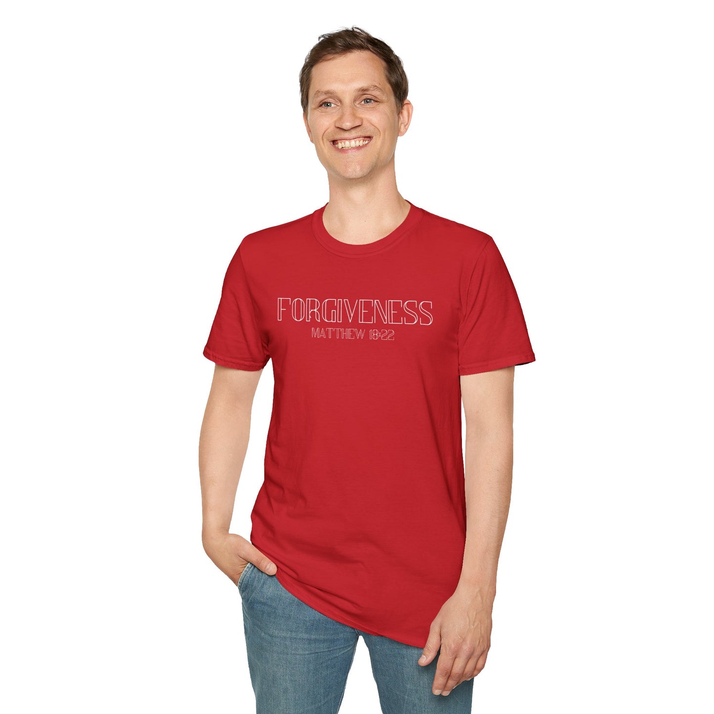 Forgiveness Tee