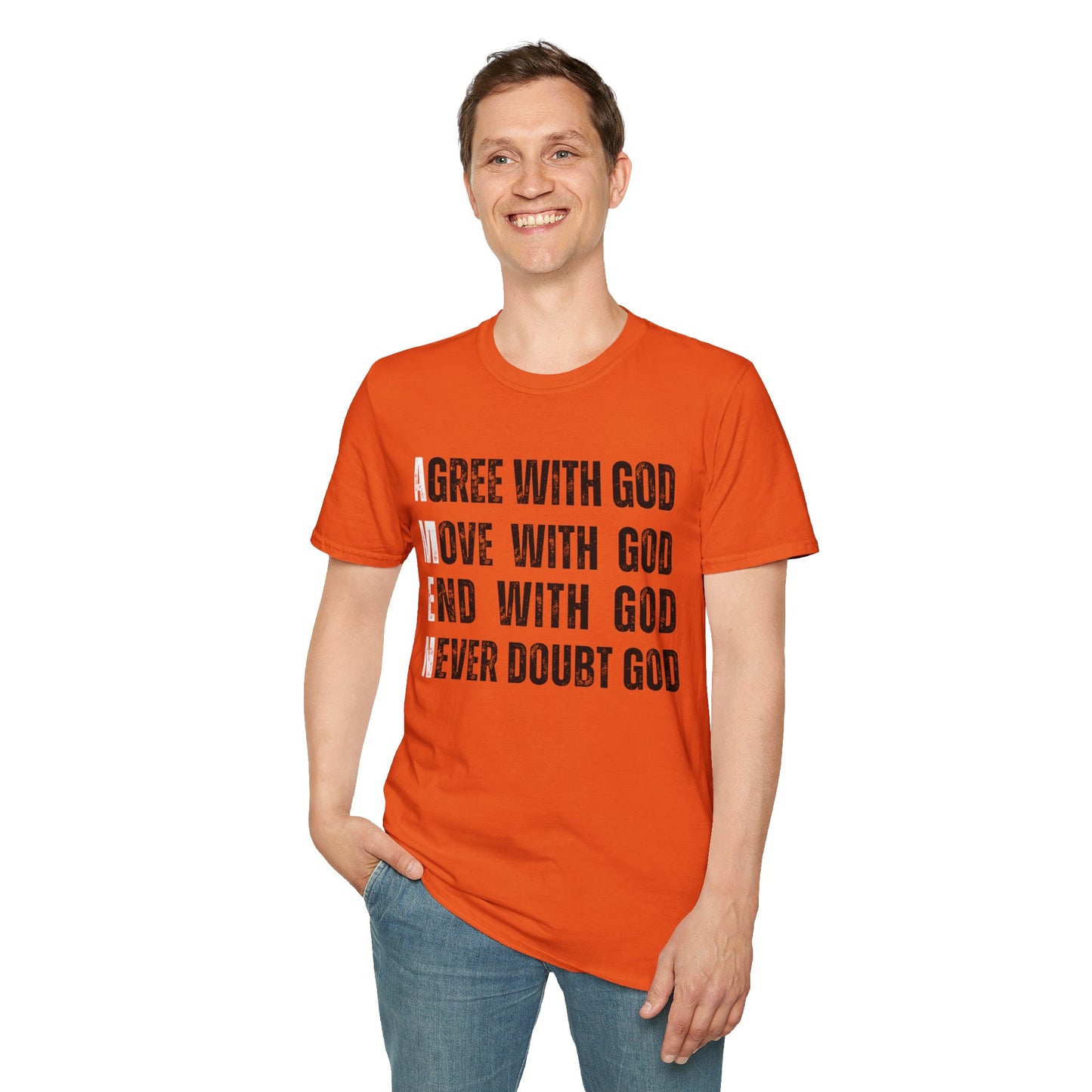 AMEN Tee