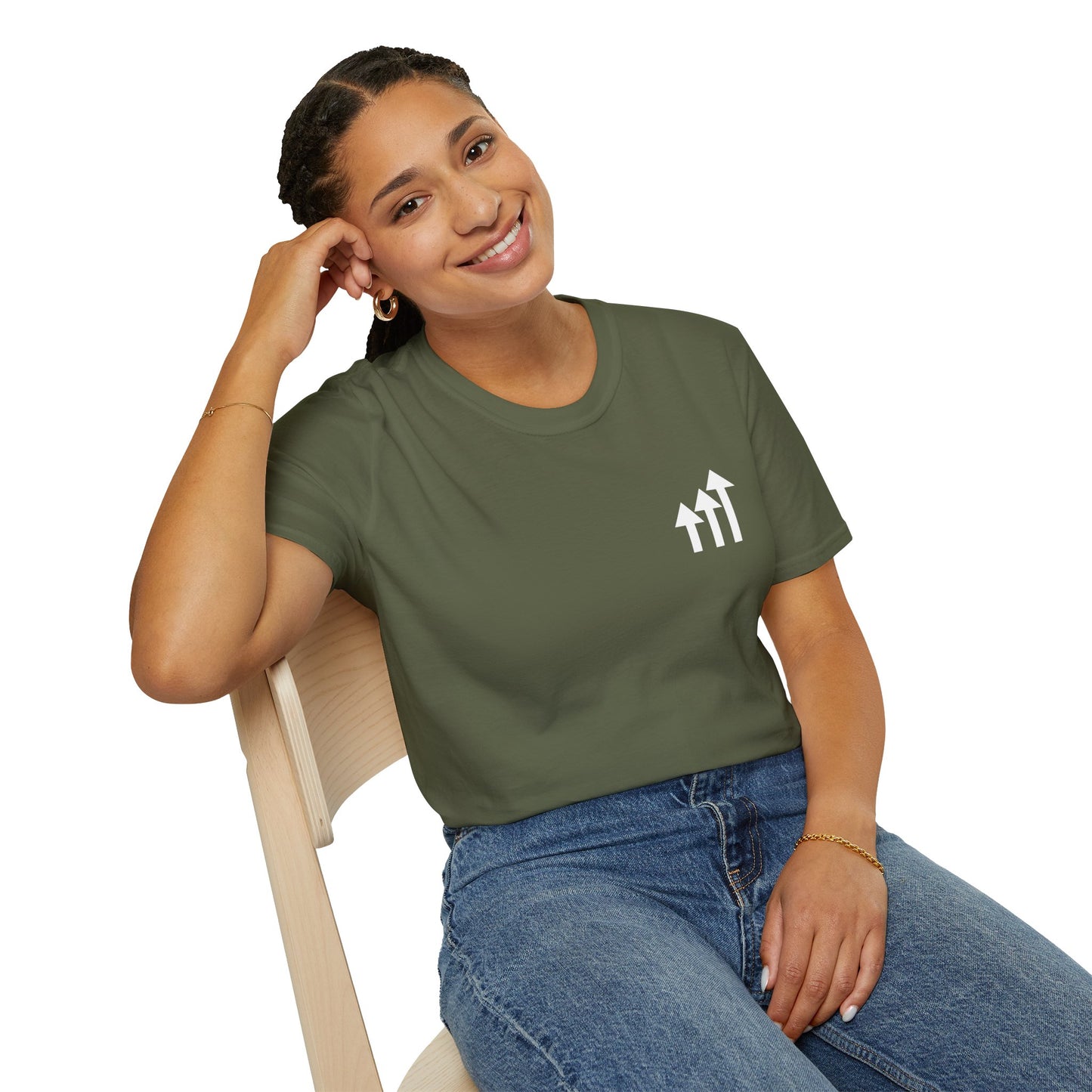 Motivated Supply Pocket Tee