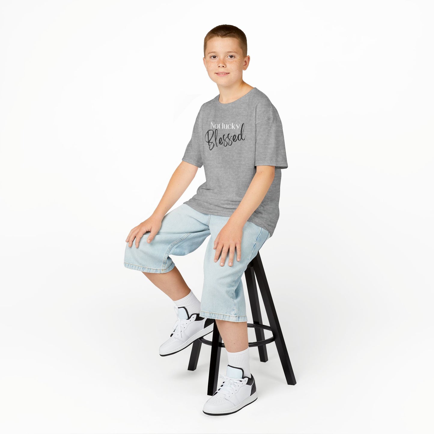 Youth Blessed Tee