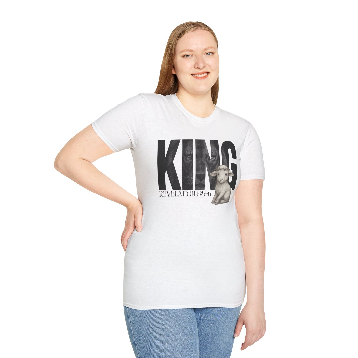 KING Revelation Tee