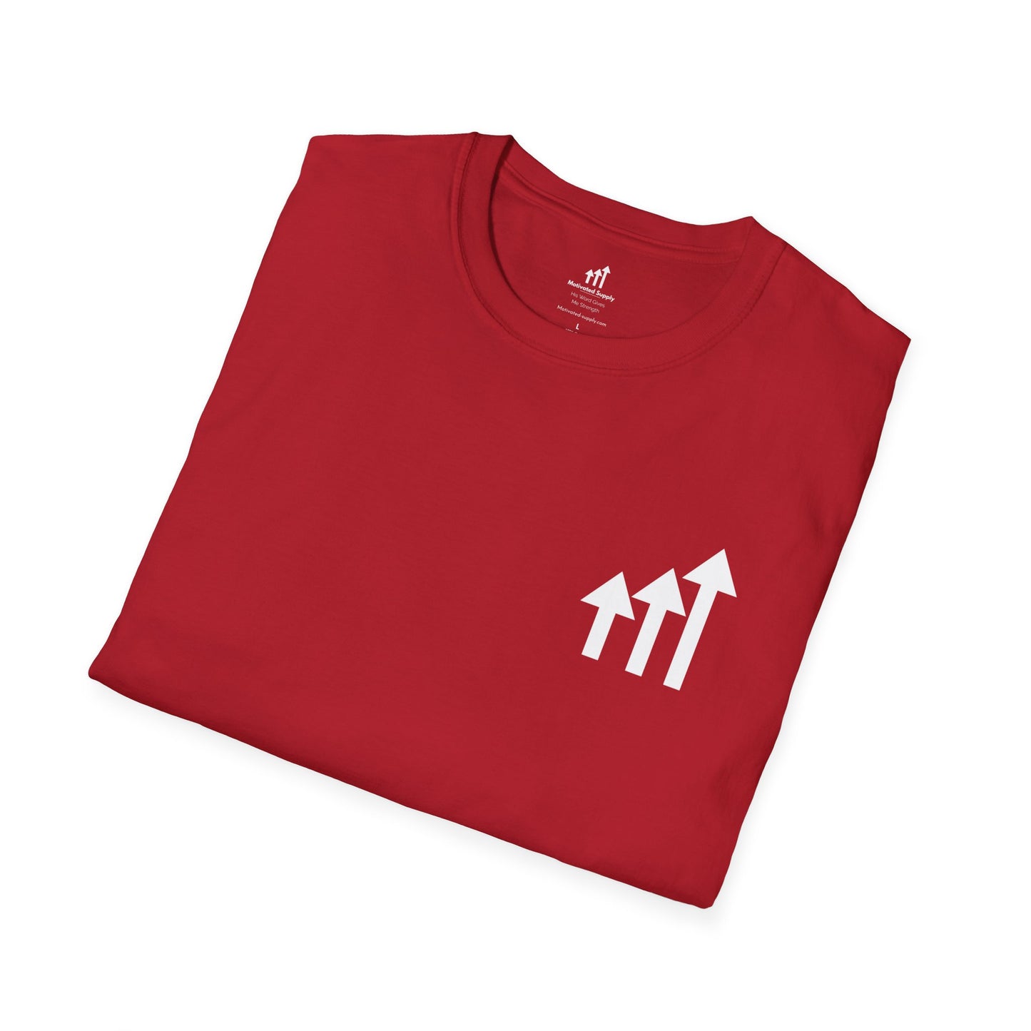 Motivated Supply Pocket Tee