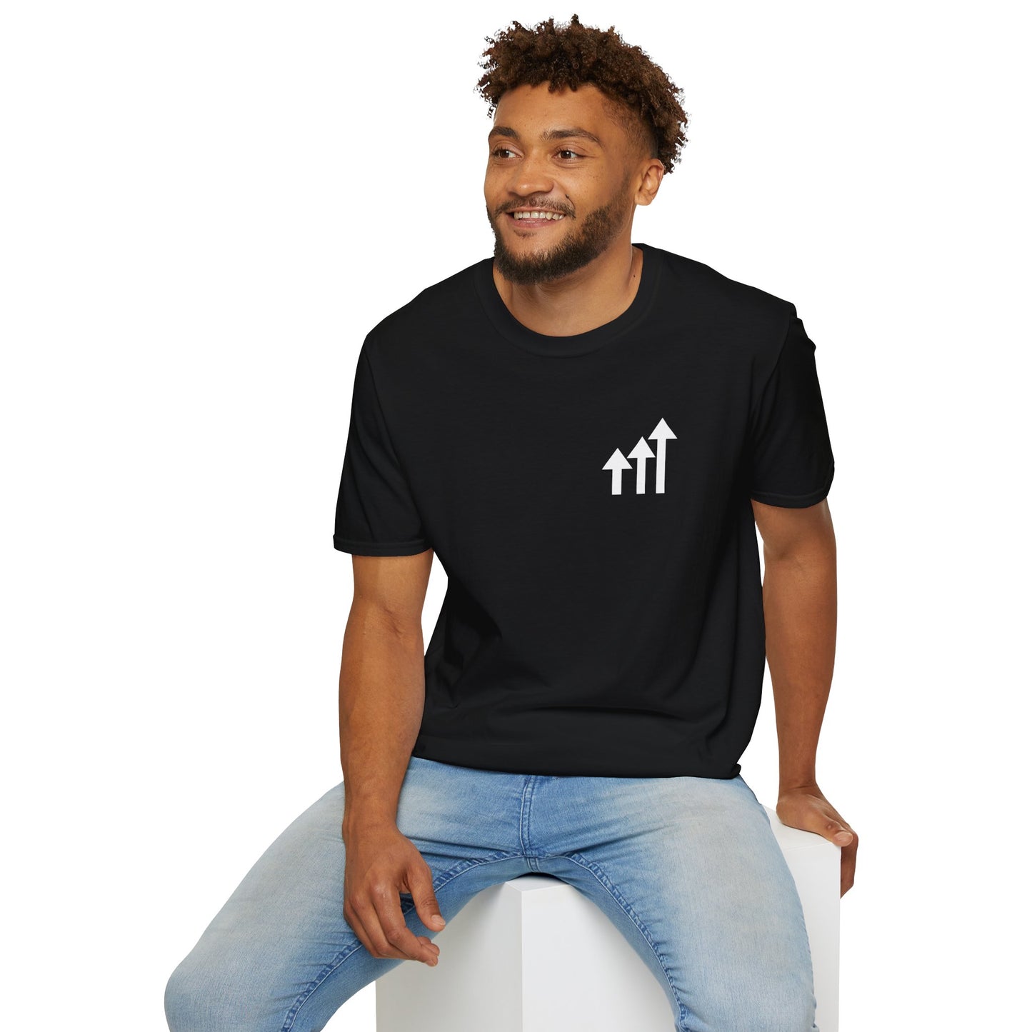 Motivated Supply Pocket Tee