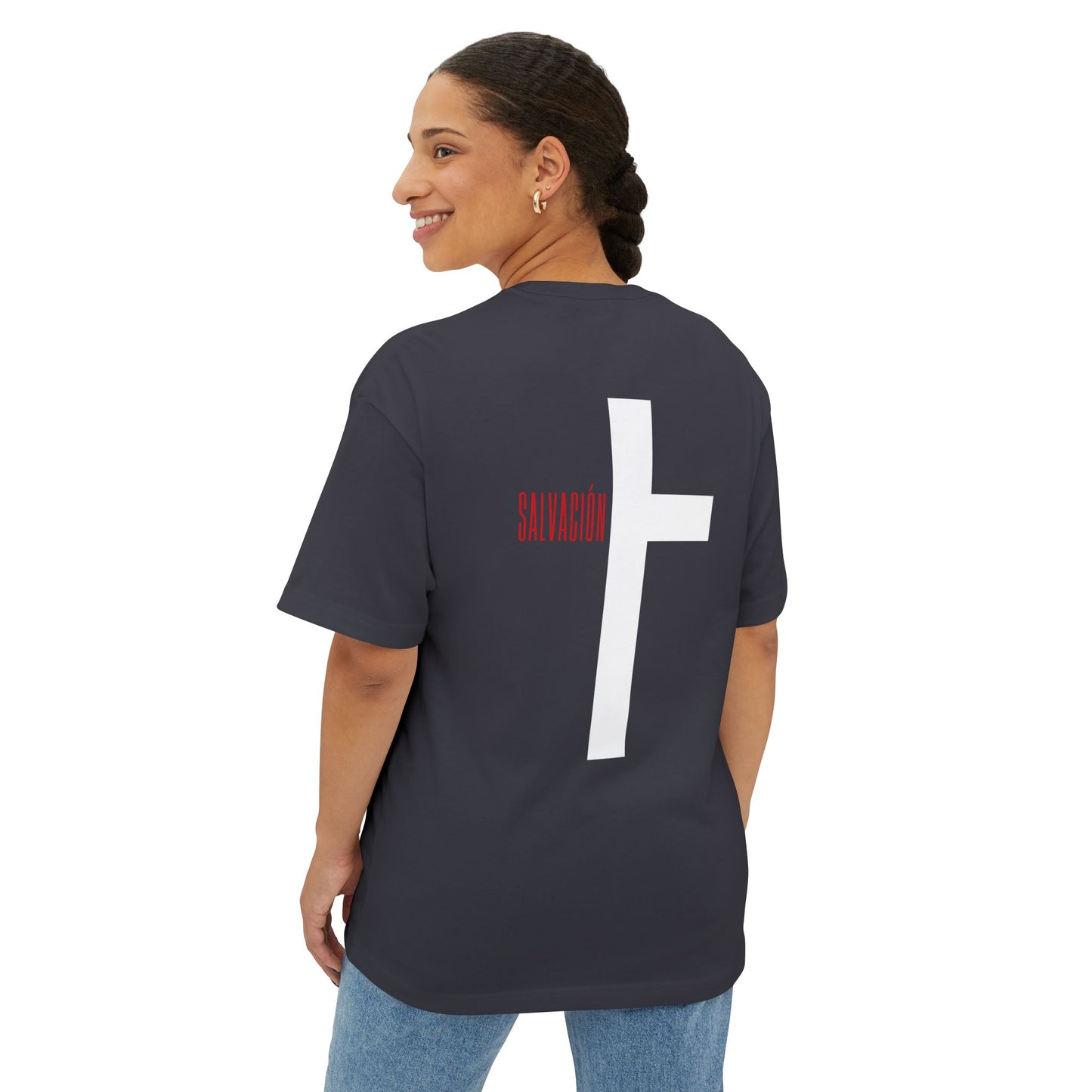 Salvación Oversized Tee