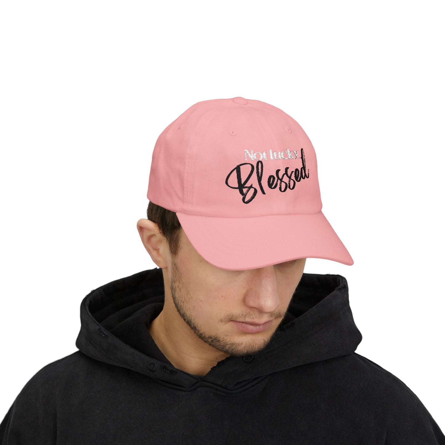 Not Lucky, Blessed Hat