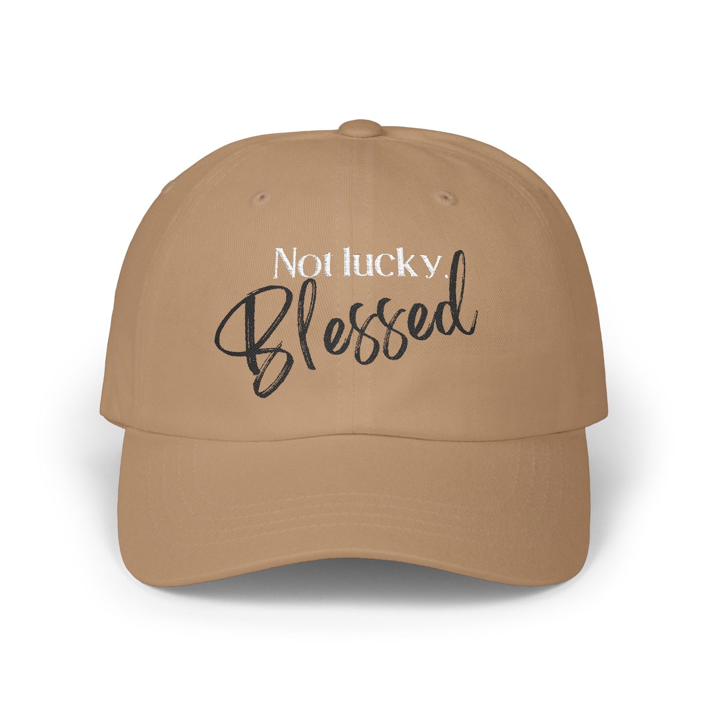 Not Lucky, Blessed Hat