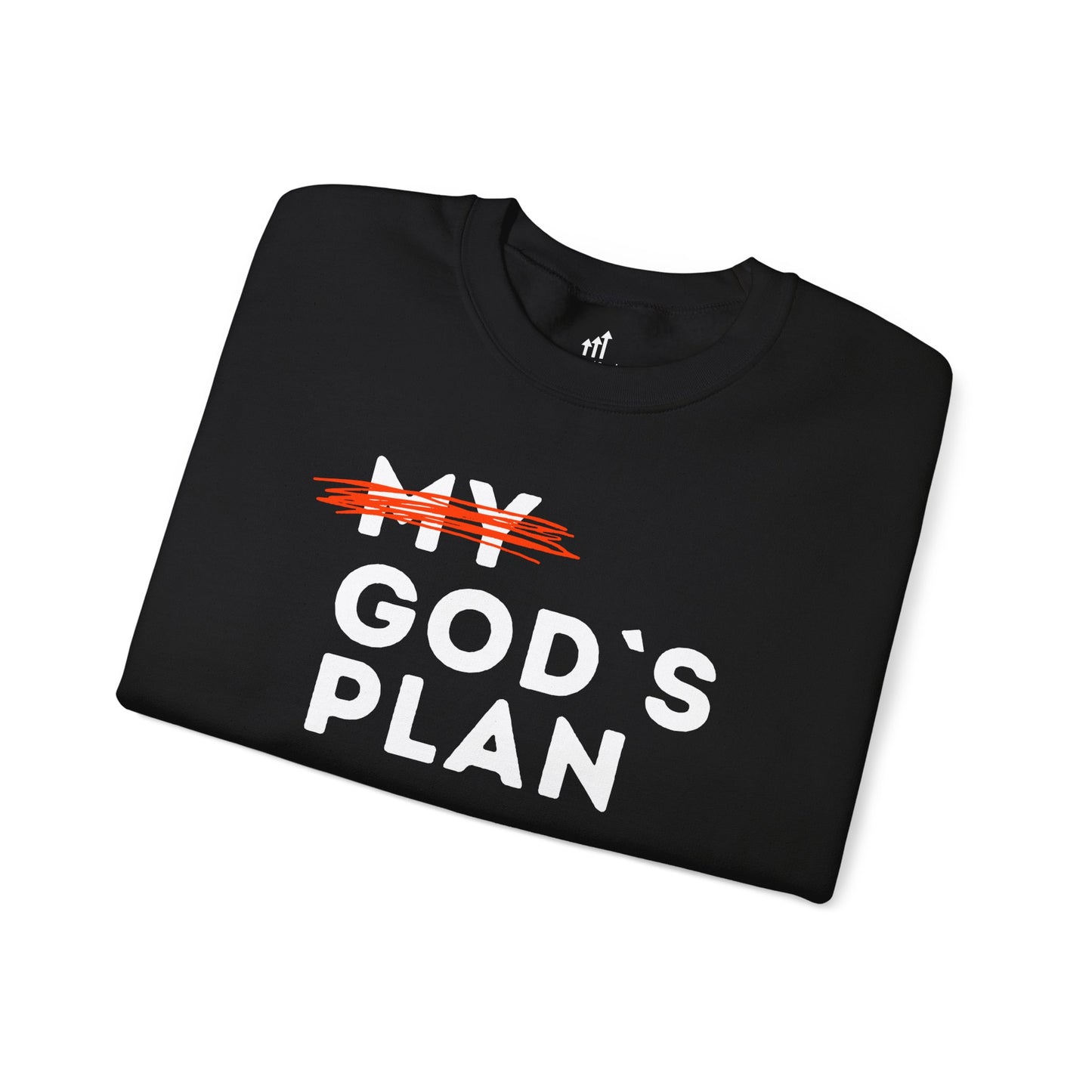 God's Plan Crewneck