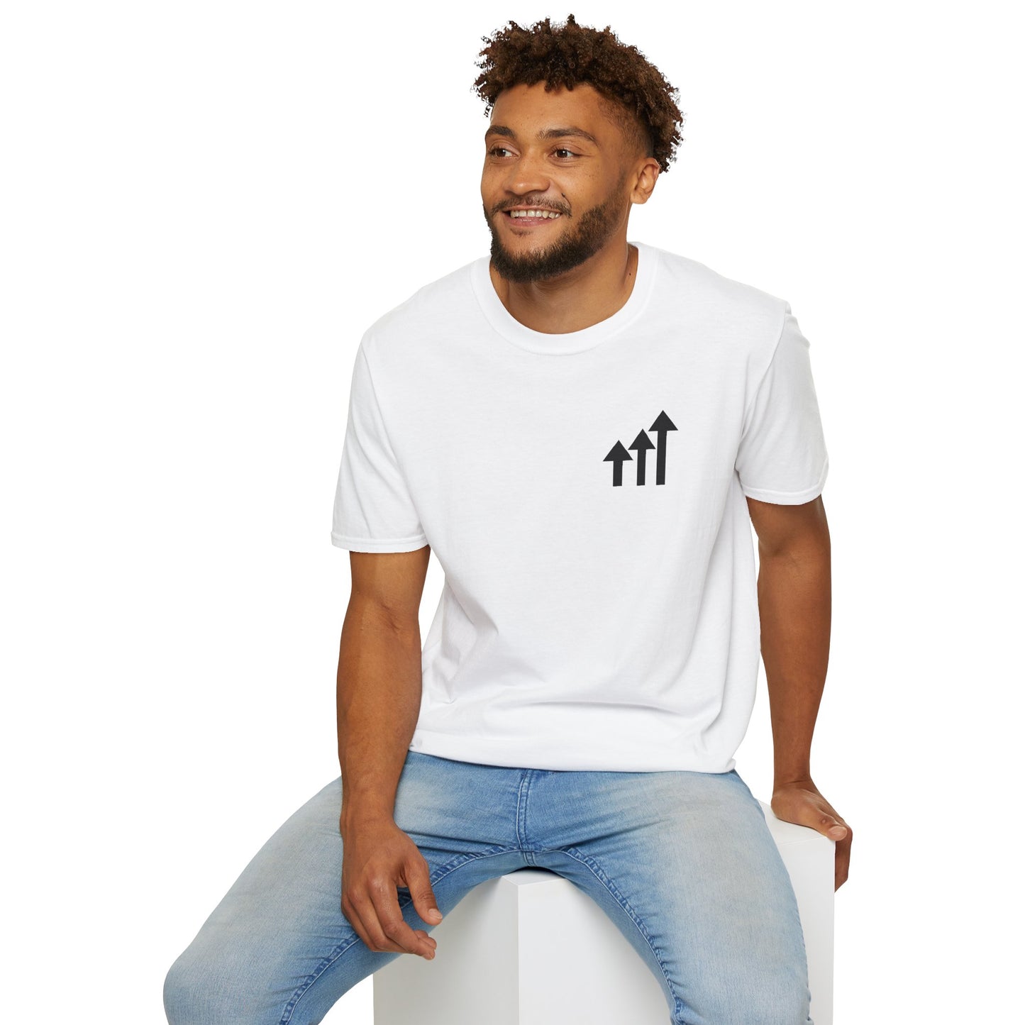 Motivated Supply Pocket Tee