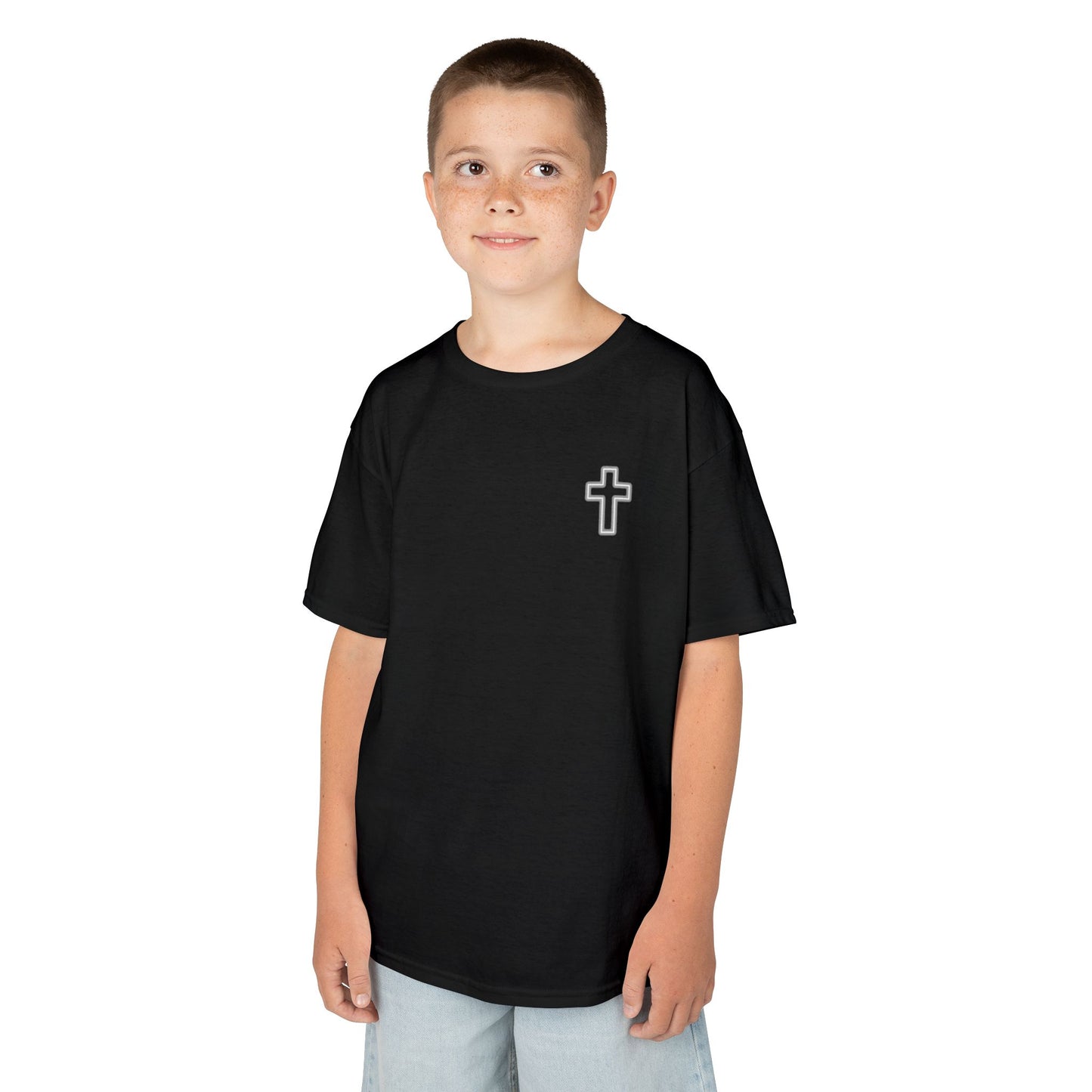 Youth Jesus Saves Tee