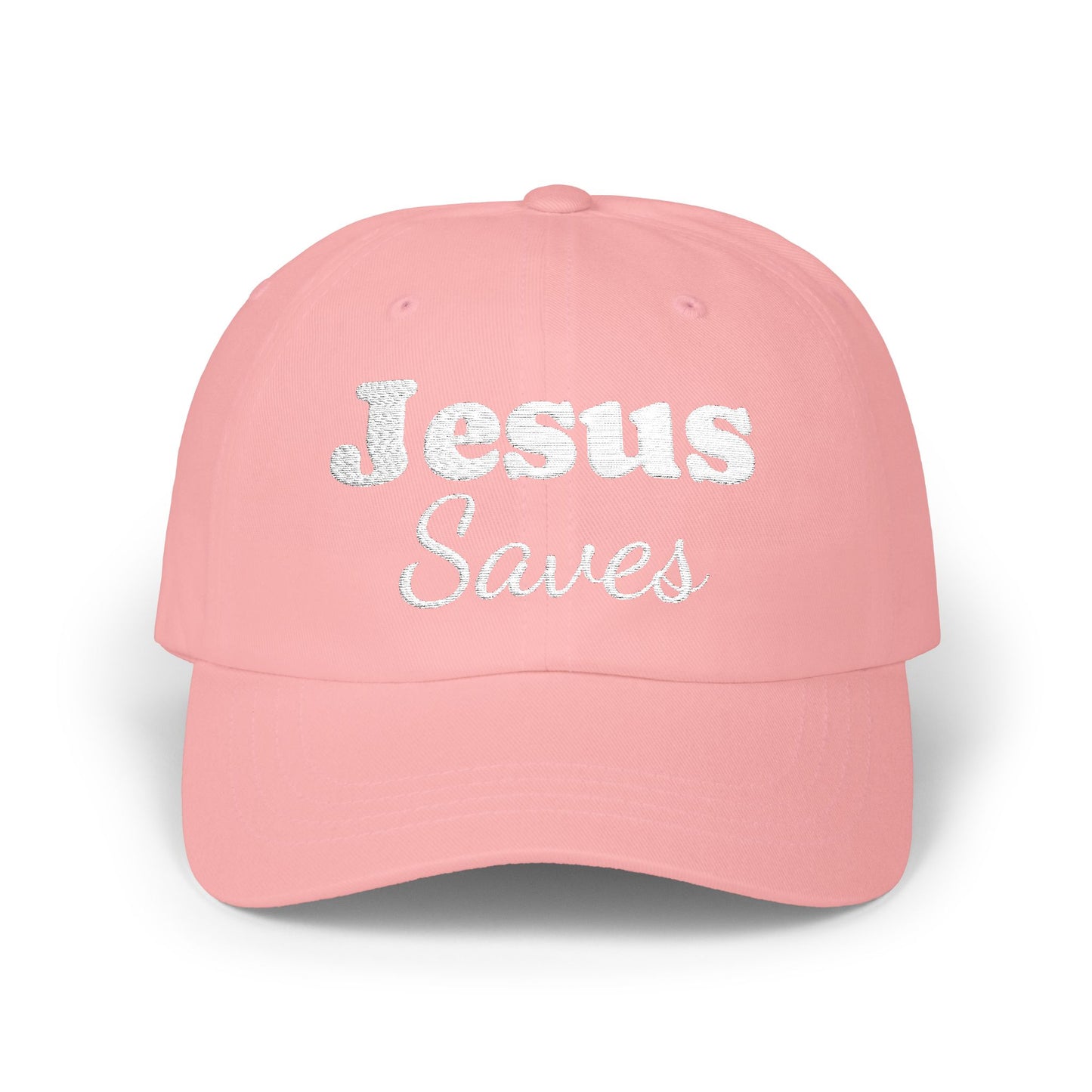 Jesus Saves Hat