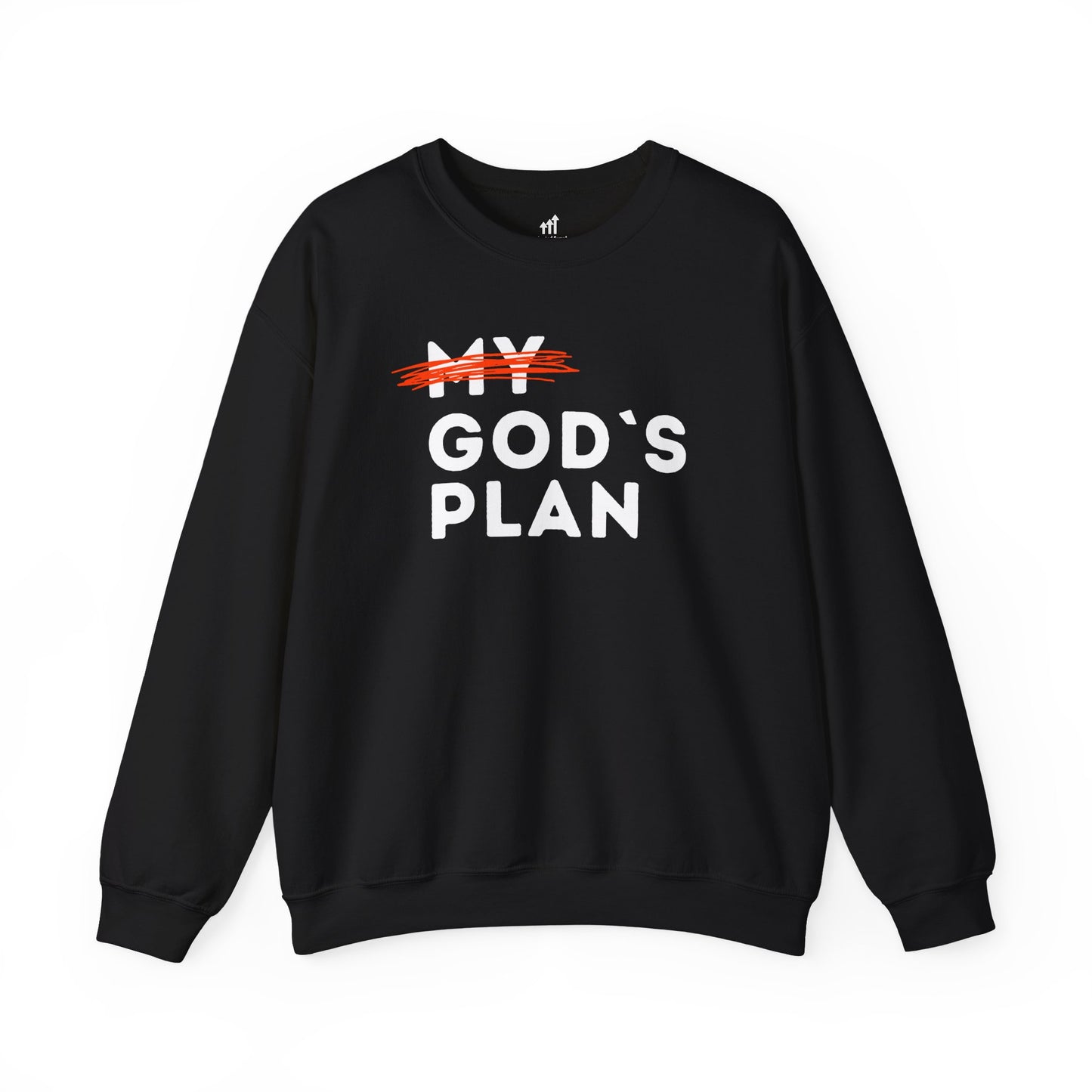 God's Plan Crewneck