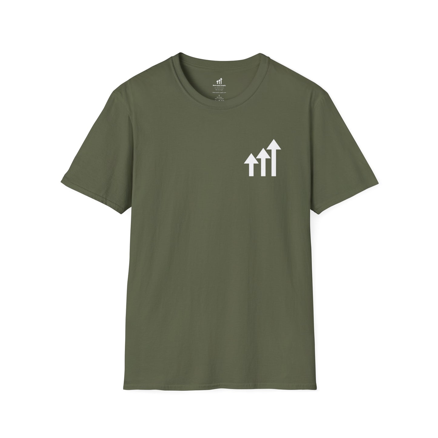 Motivated Supply Pocket Tee