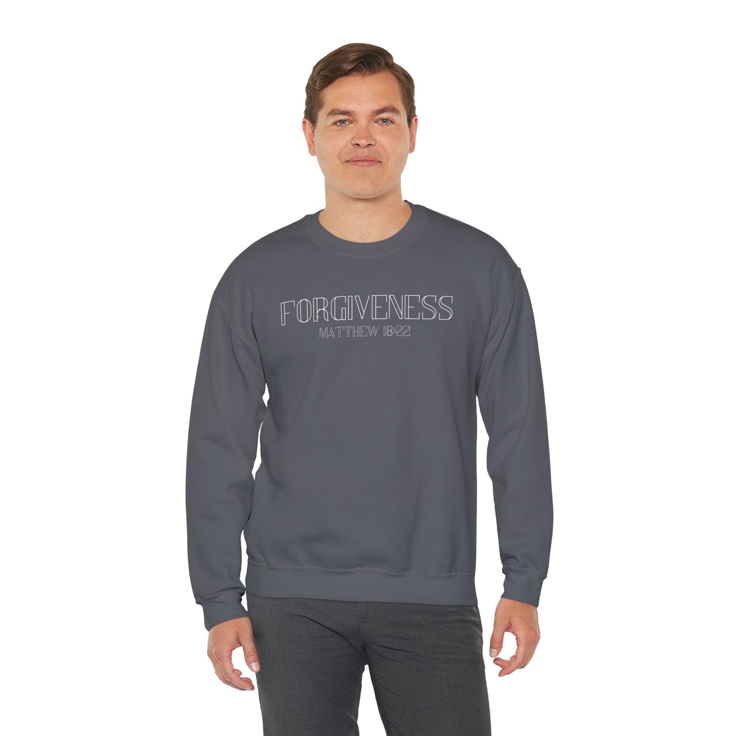 Forgiveness Crewneck