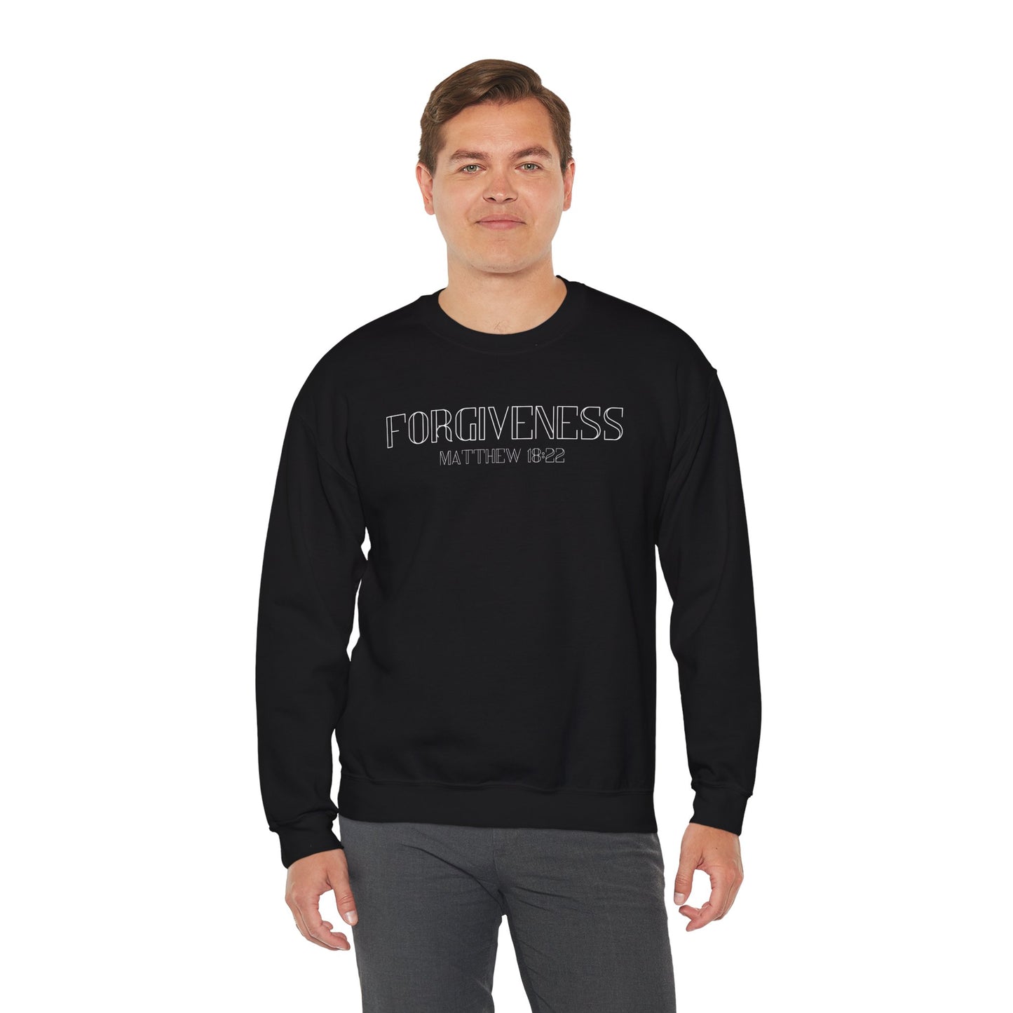 Forgiveness Crewneck