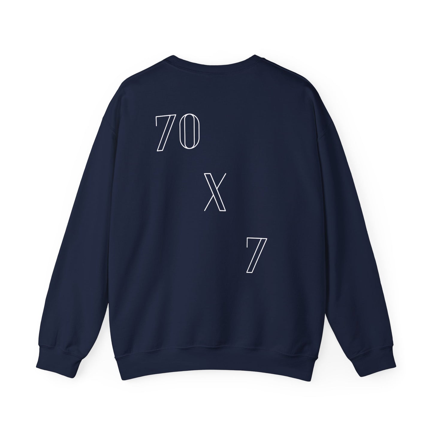 Forgiveness Crewneck