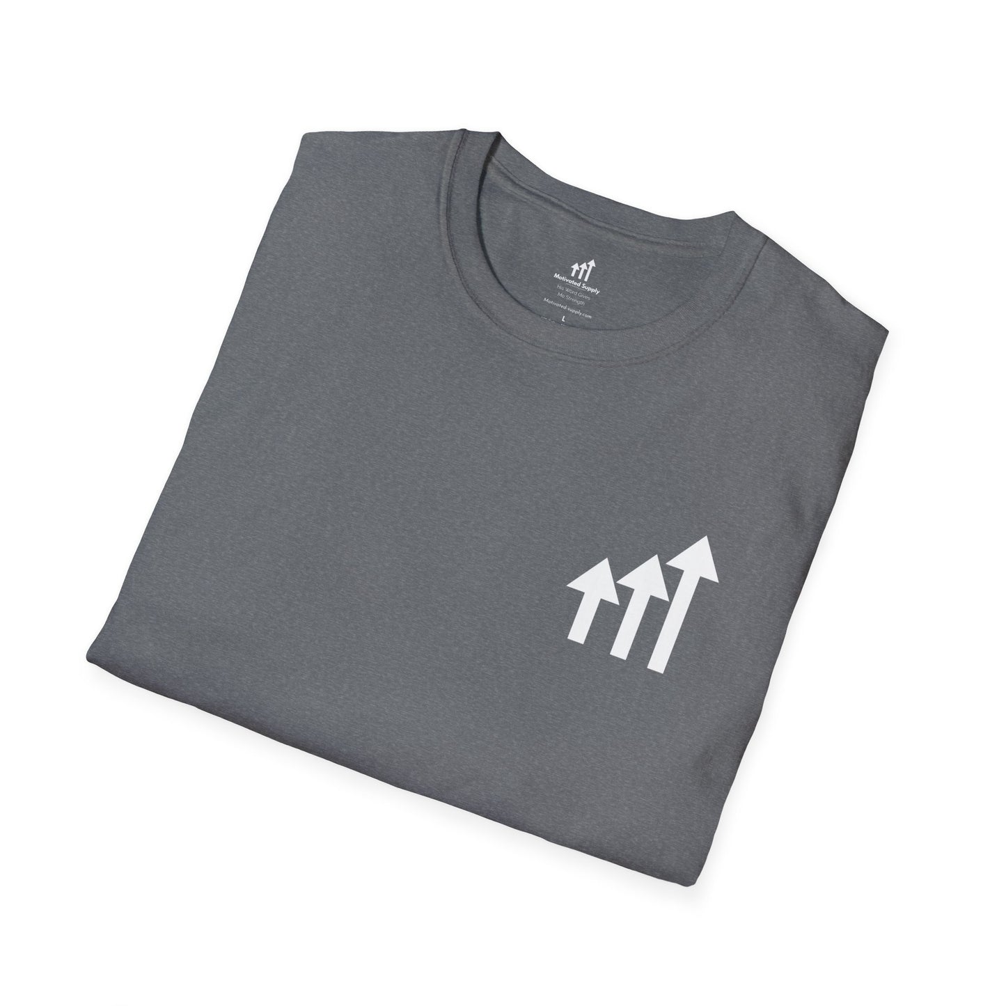 Motivated Supply Pocket Tee