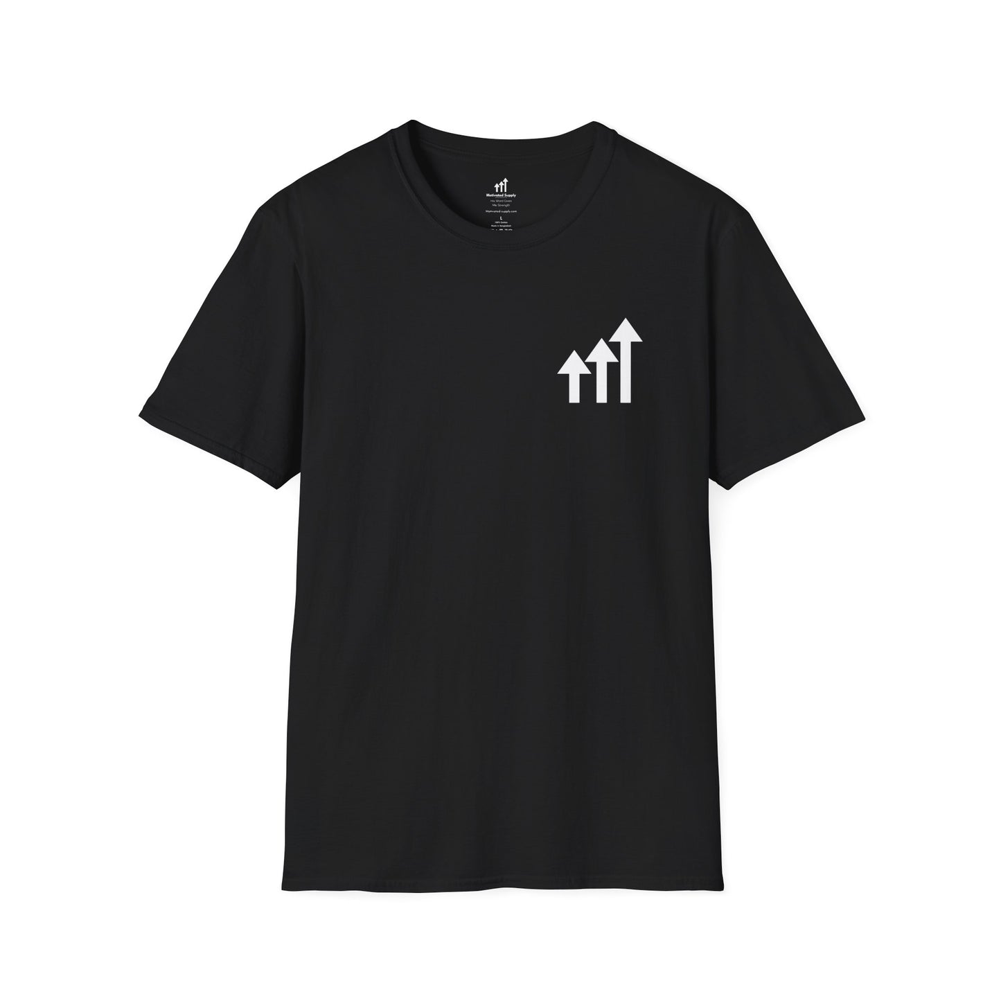 Motivated Supply Pocket Tee