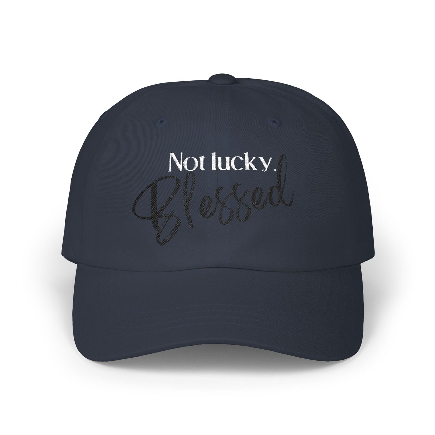 Not Lucky, Blessed Hat