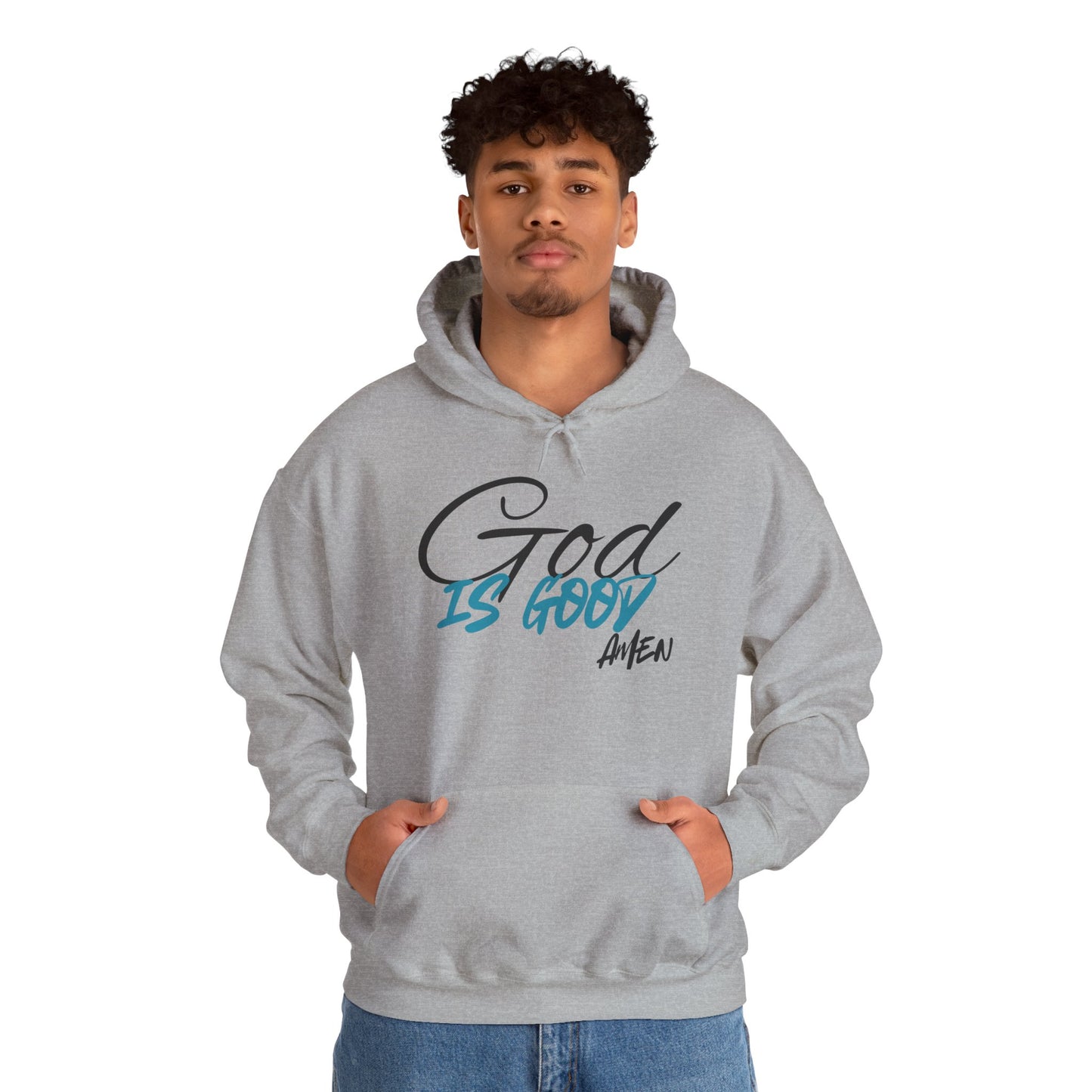 God is Good Hoodie