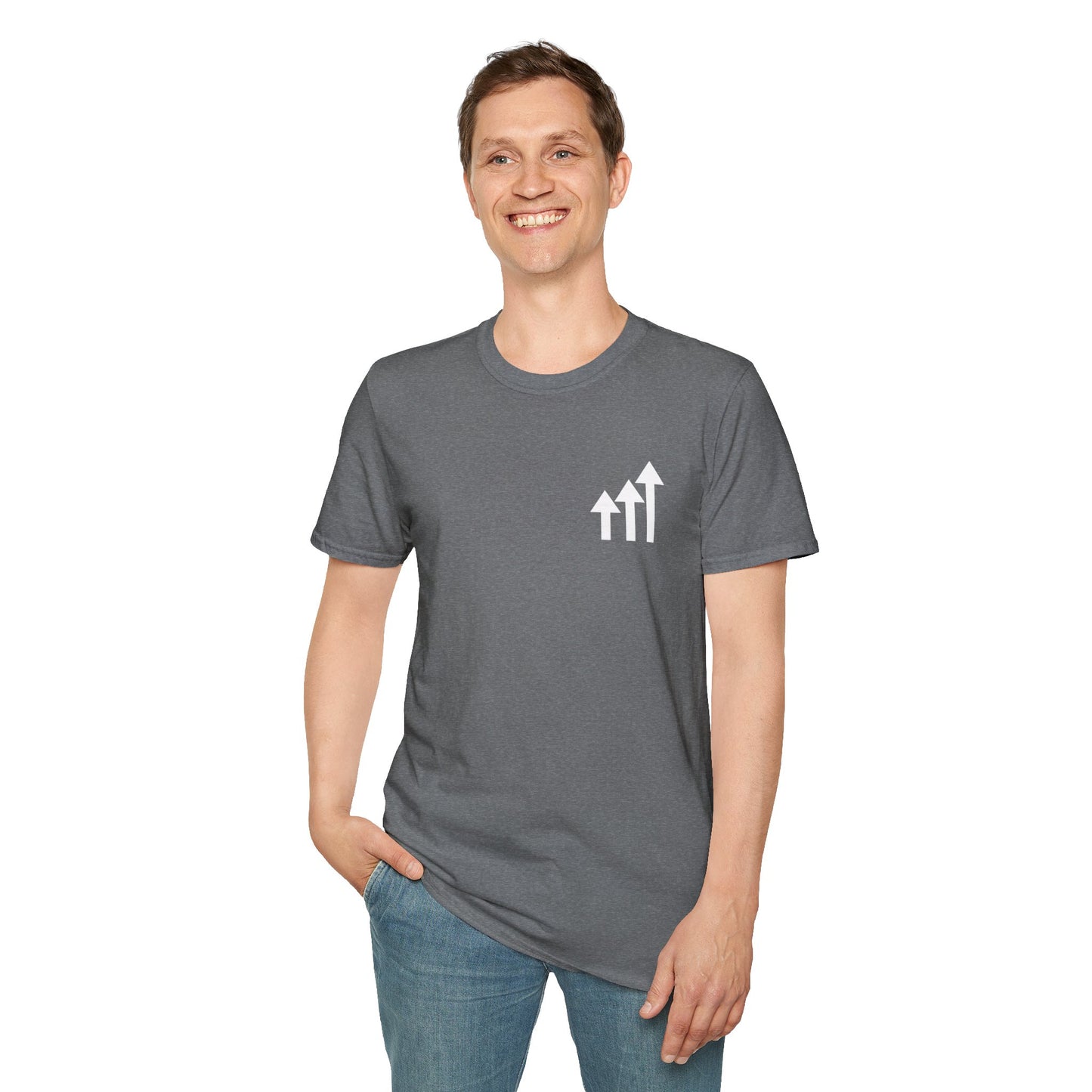 Motivated Supply Pocket Tee