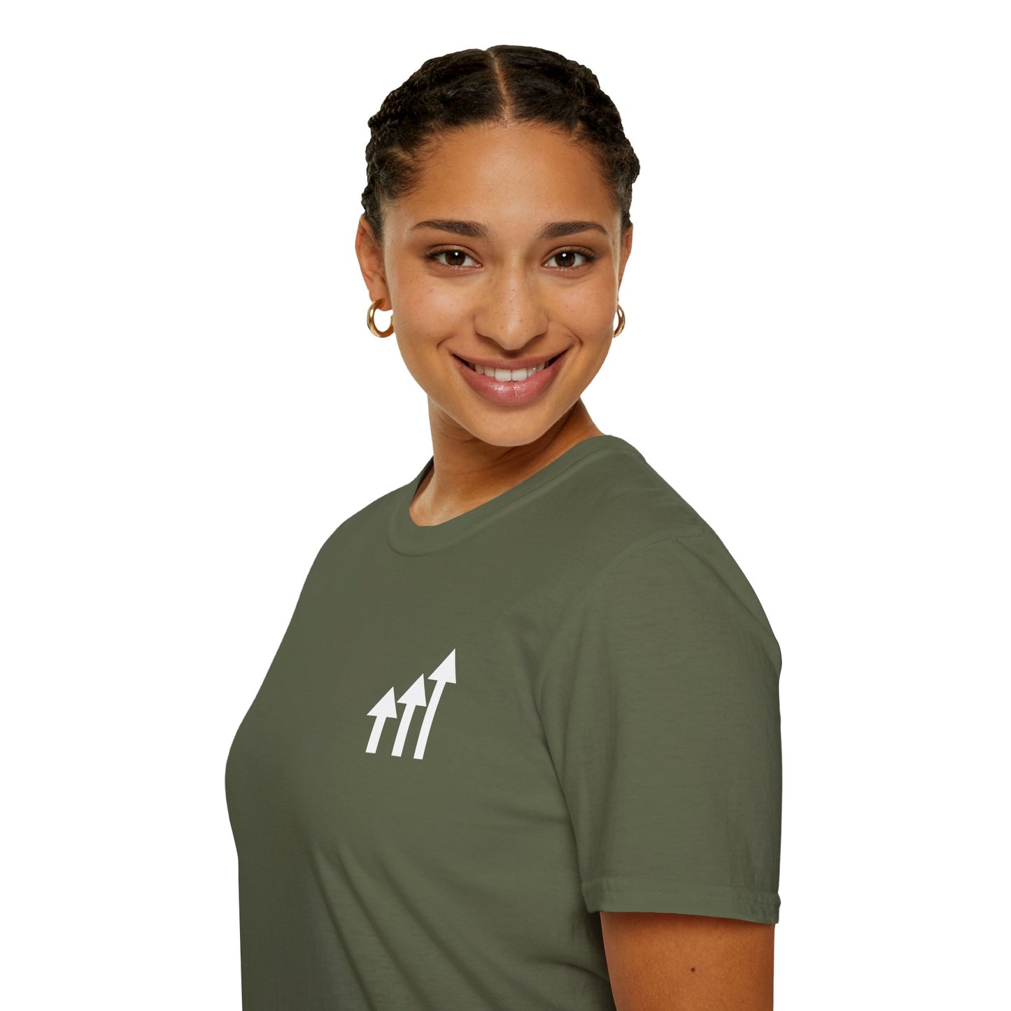 Motivated Supply Pocket Tee