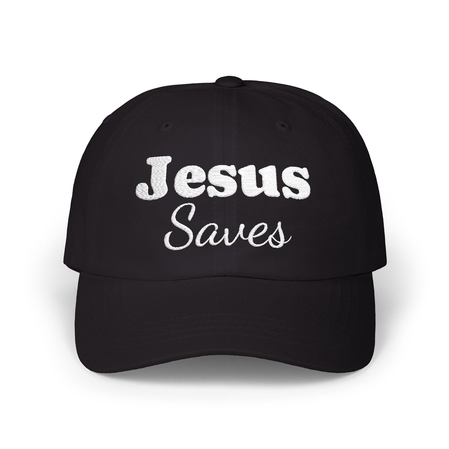 Jesus Saves Hat