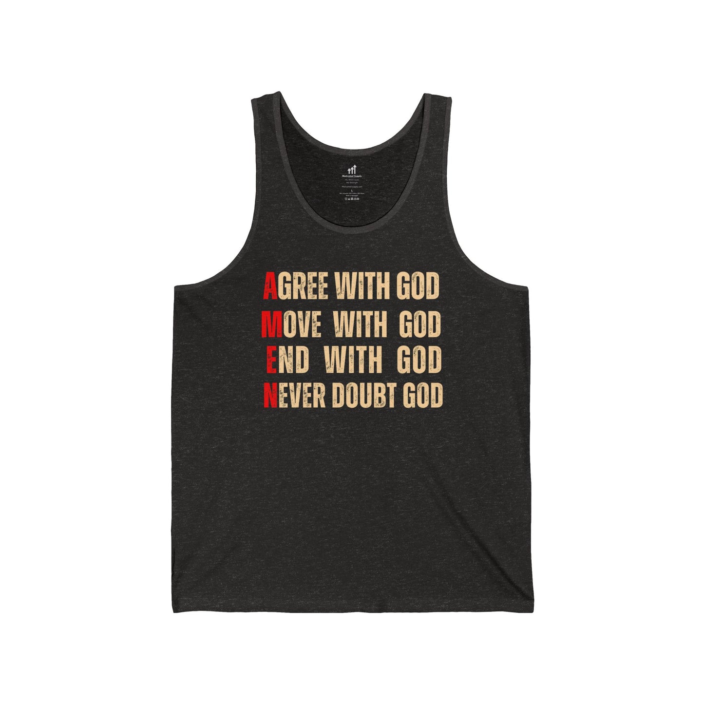 AMEN Tank
