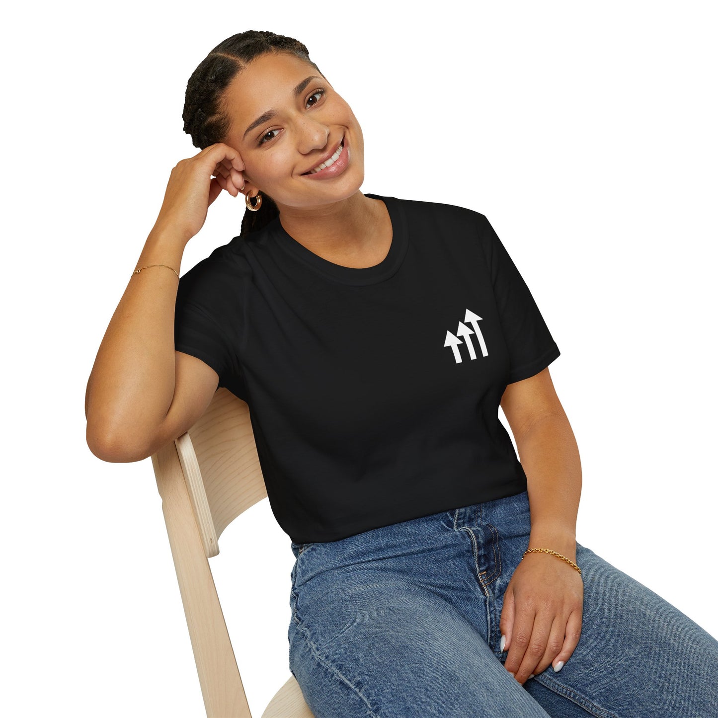 Motivated Supply Pocket Tee