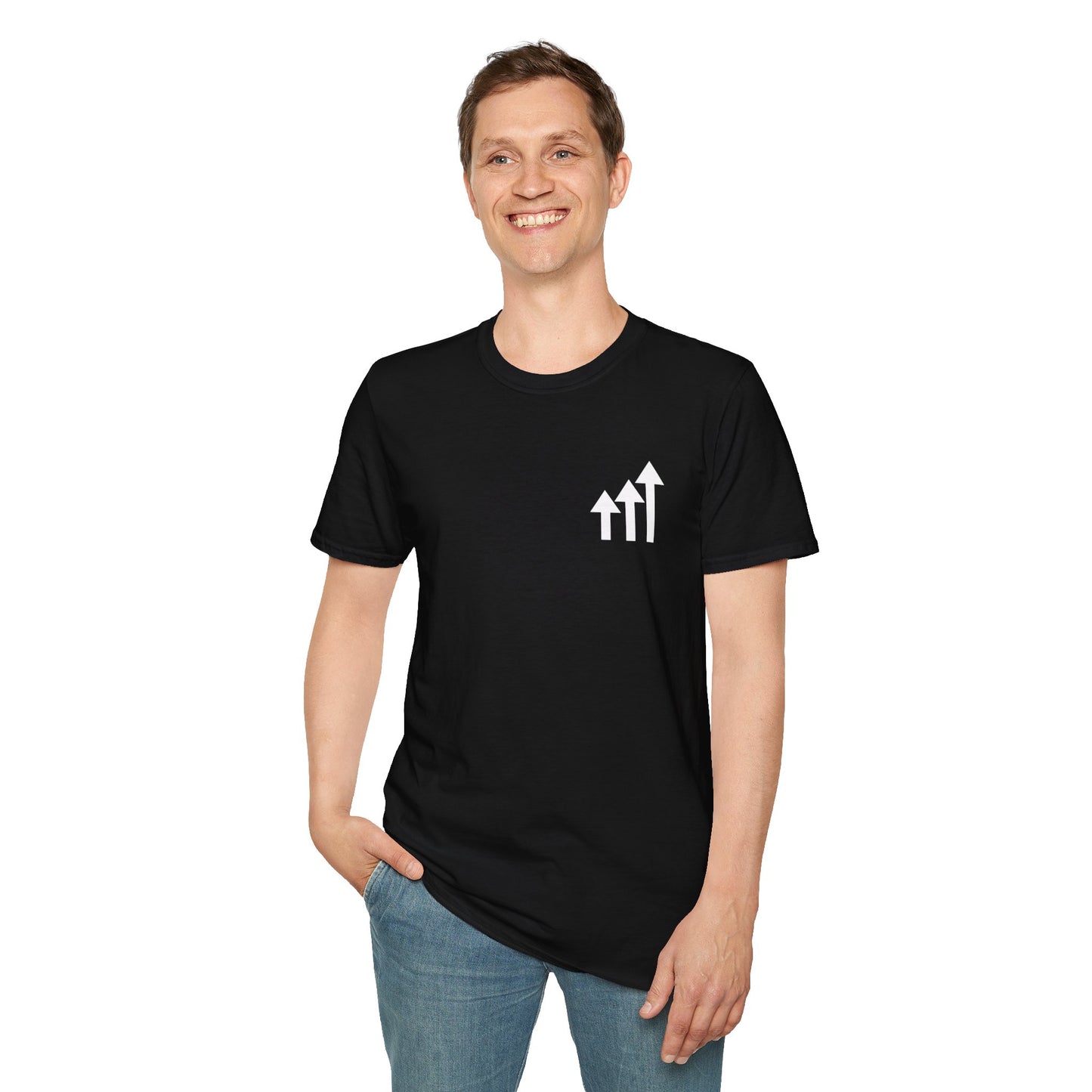 Motivated Supply Pocket Tee