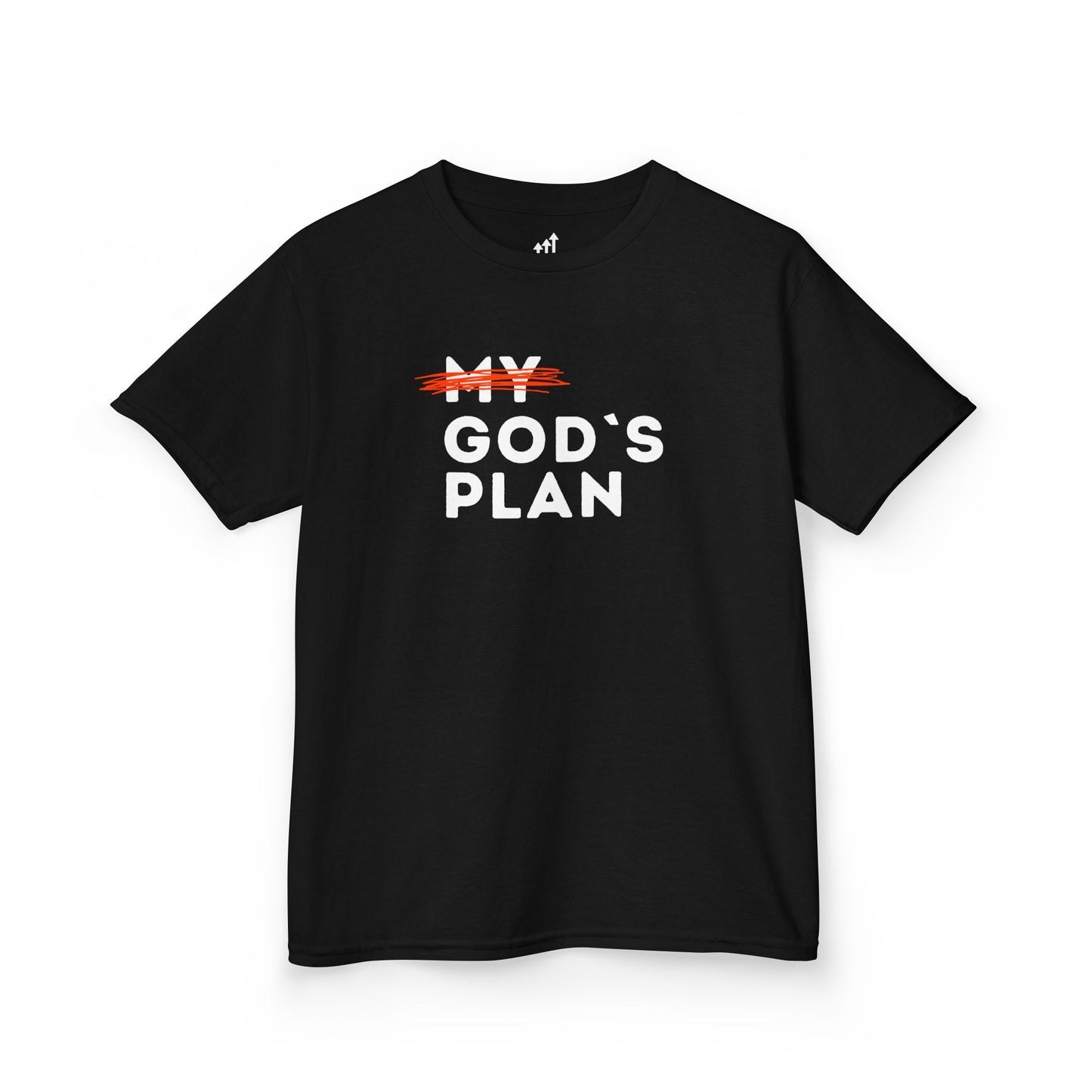 Youth God's Plan Tee
