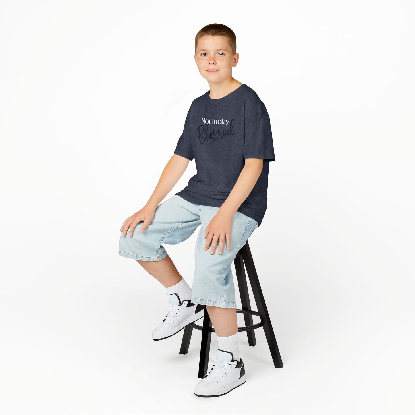 Youth Blessed Tee