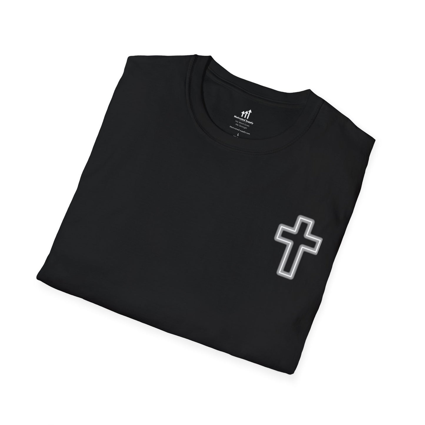 Jesus Saves Tee