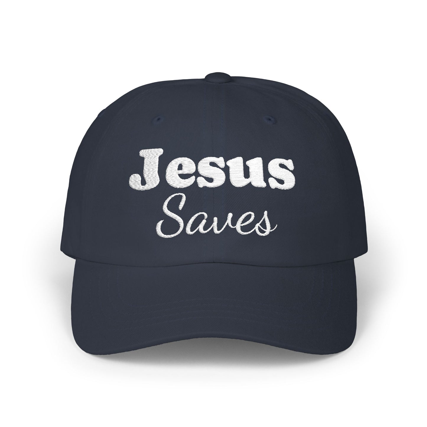 Jesus Saves Hat