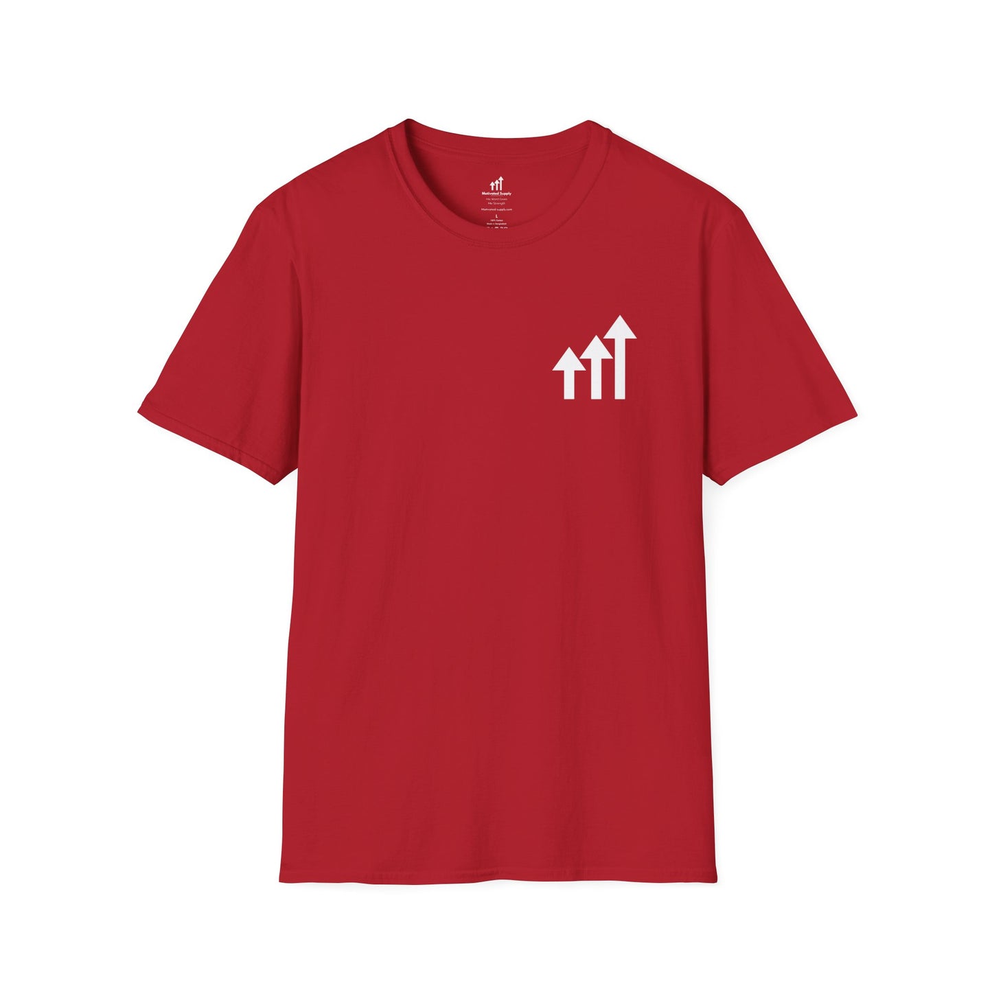 Motivated Supply Pocket Tee
