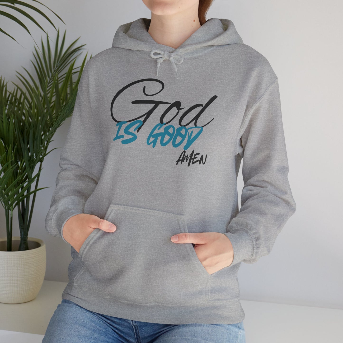God is Good Hoodie
