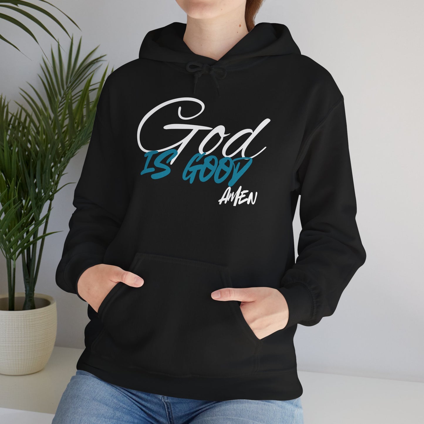 God is Good Hoodie