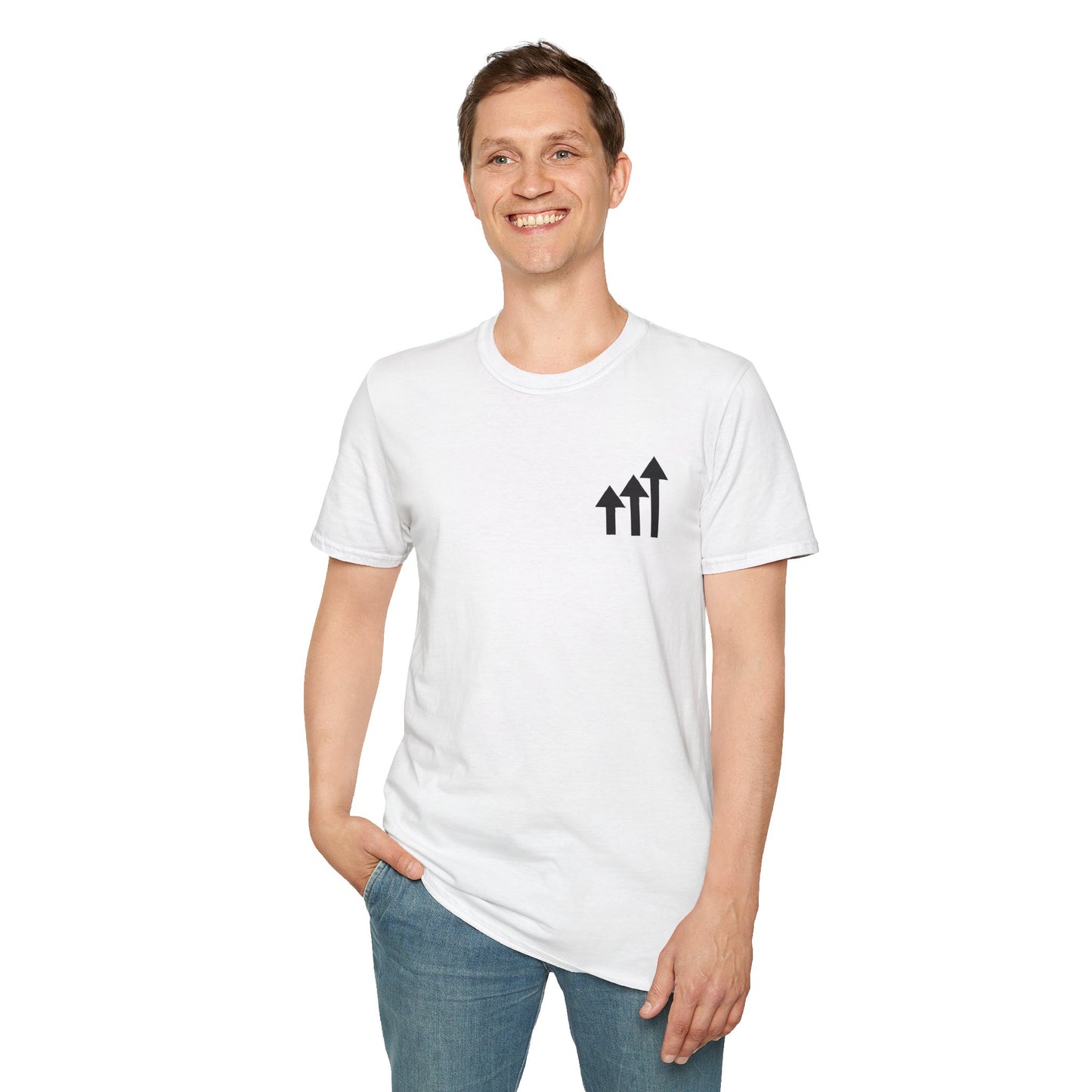 Motivated Supply Pocket Tee