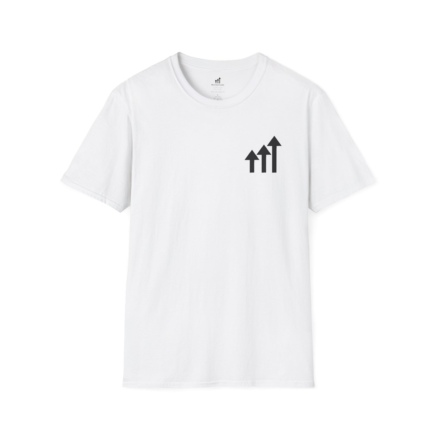 Motivated Supply Pocket Tee