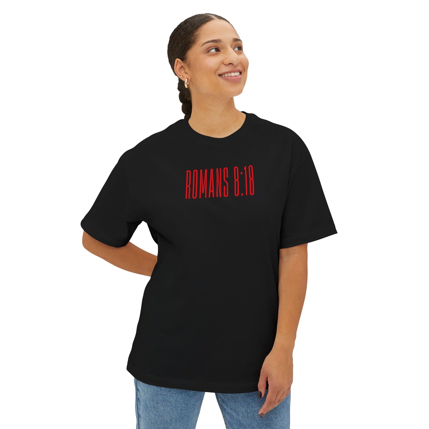 Salvation Oversized Tee