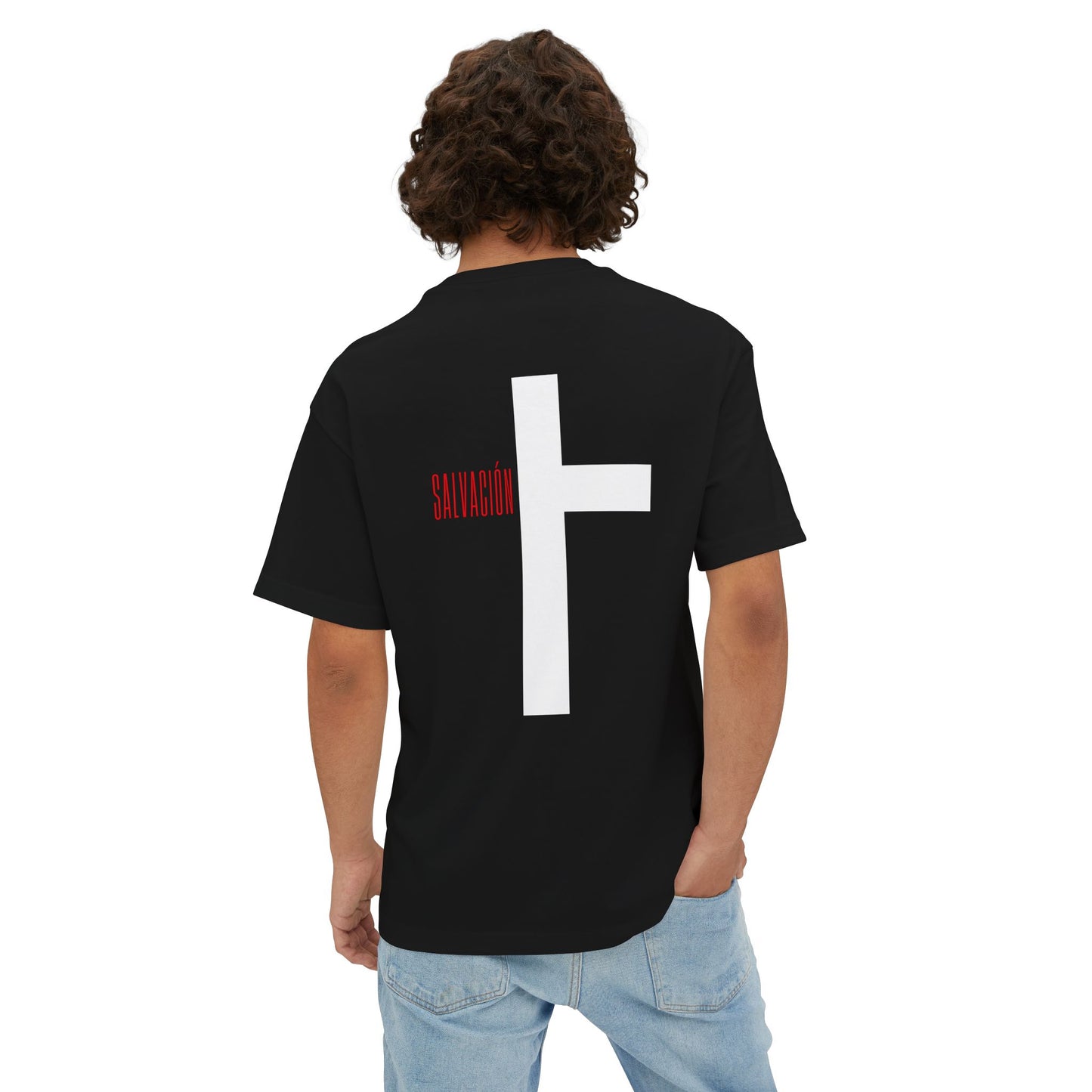 Salvación Oversized Tee