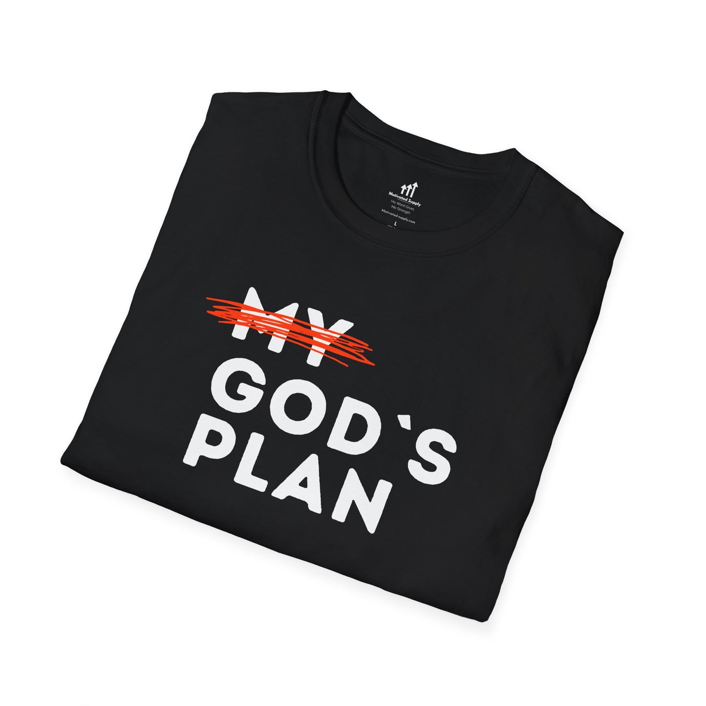 God's Plan Tee