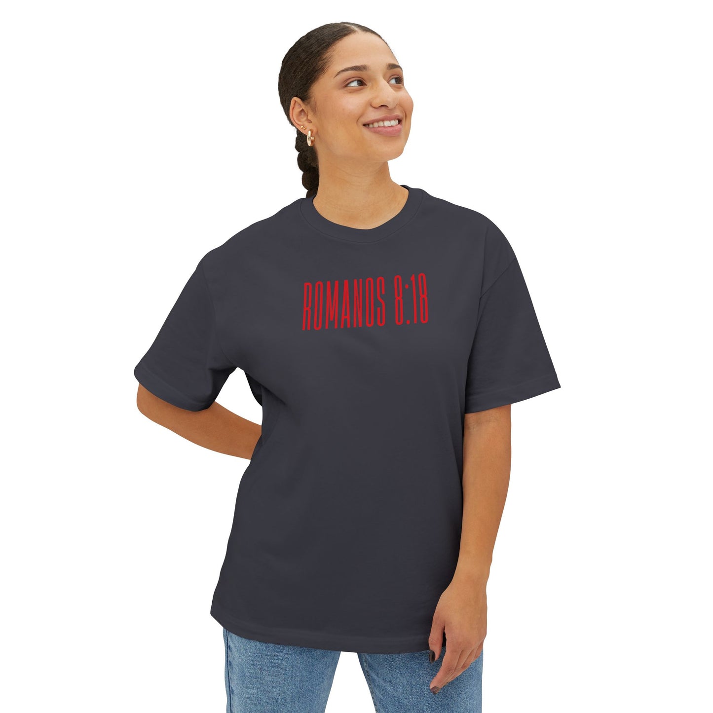 Salvación Oversized Tee