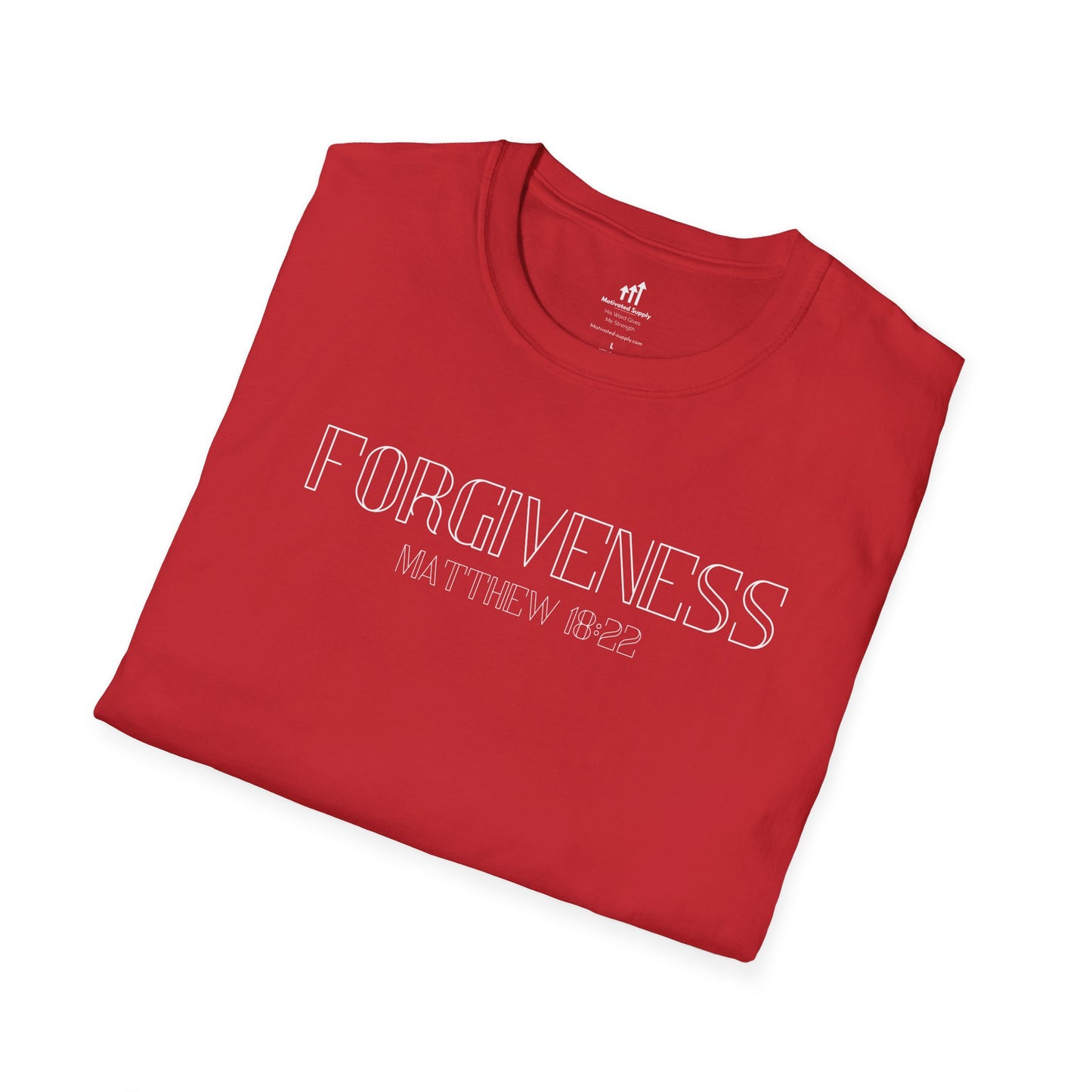 Forgiveness Tee