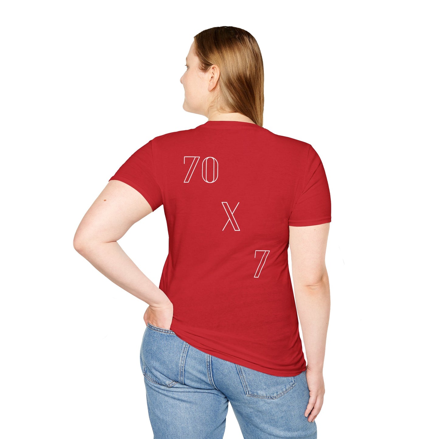 Forgiveness Tee