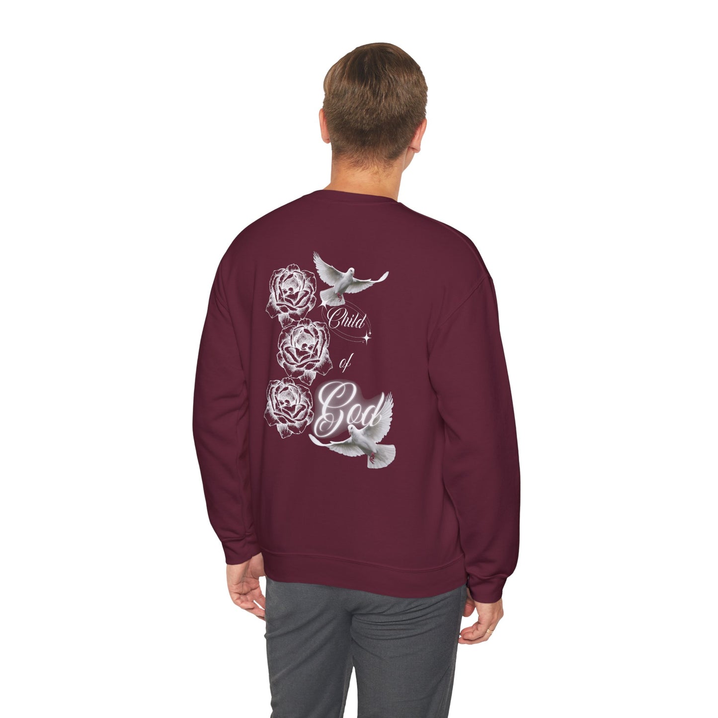 Child of God Crewneck