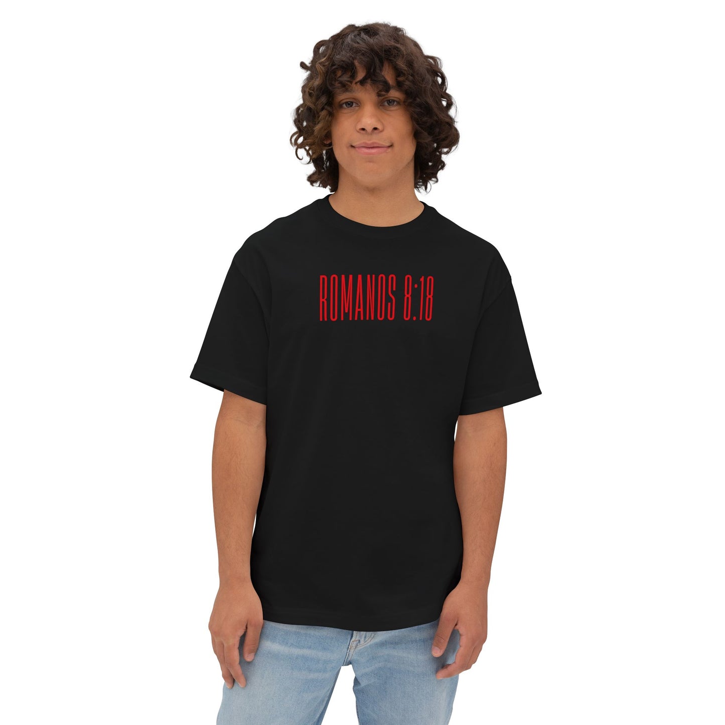 Salvación Oversized Tee