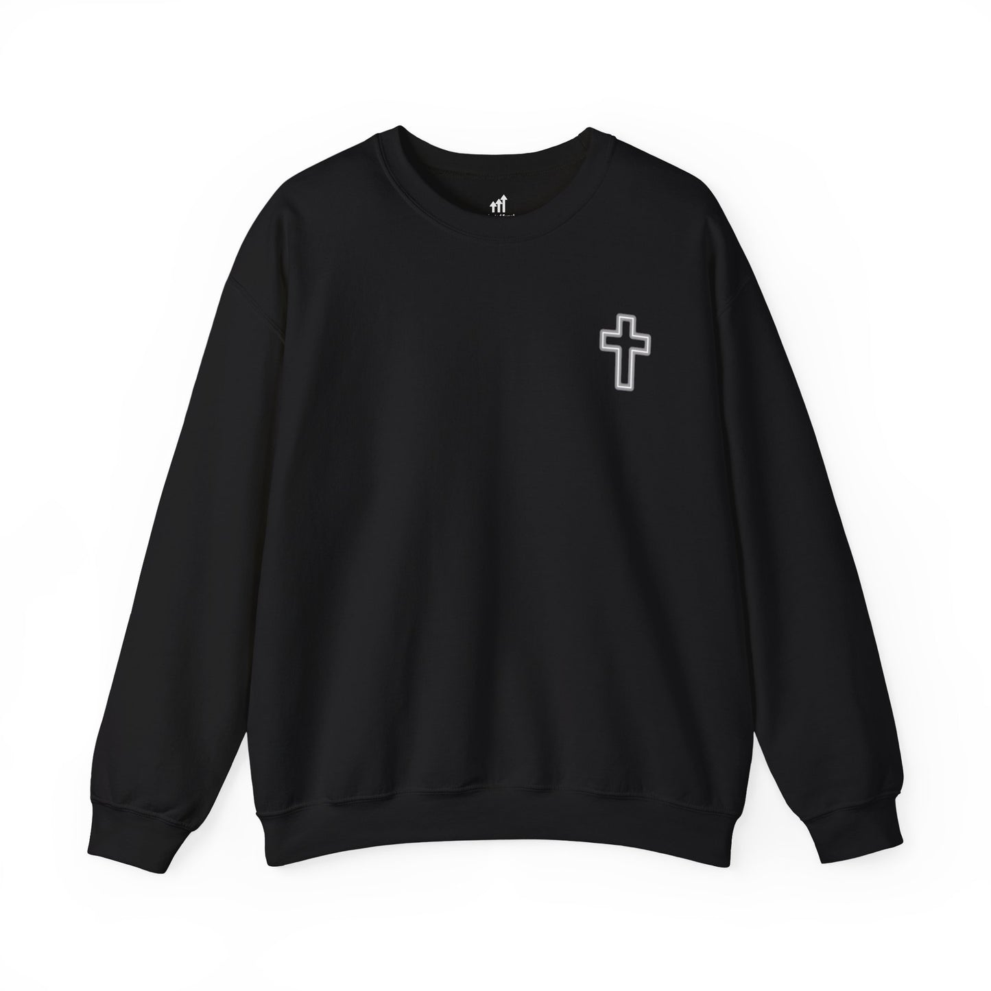 Jesus Saves Crewneck