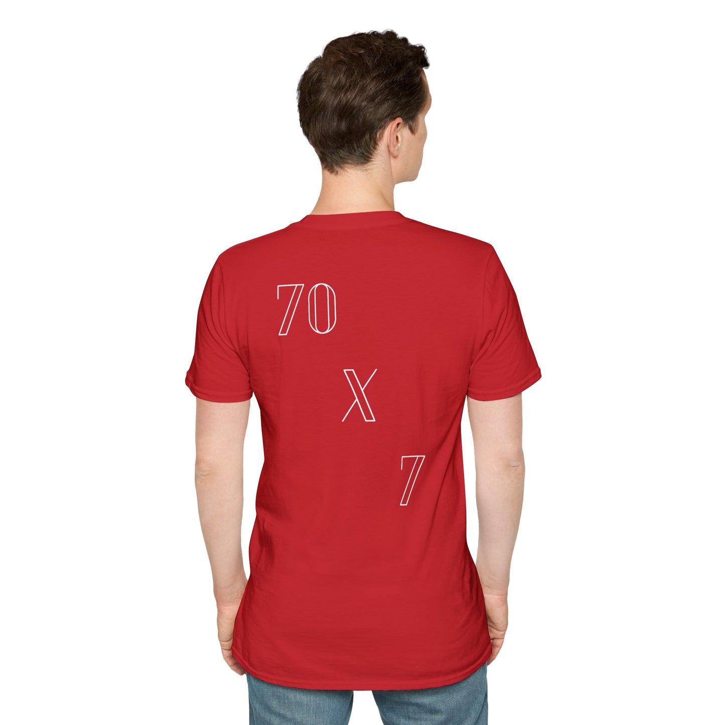 Forgiveness Tee