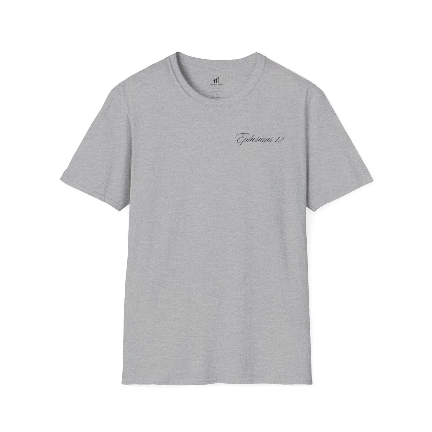 Saved By His Blood Tee