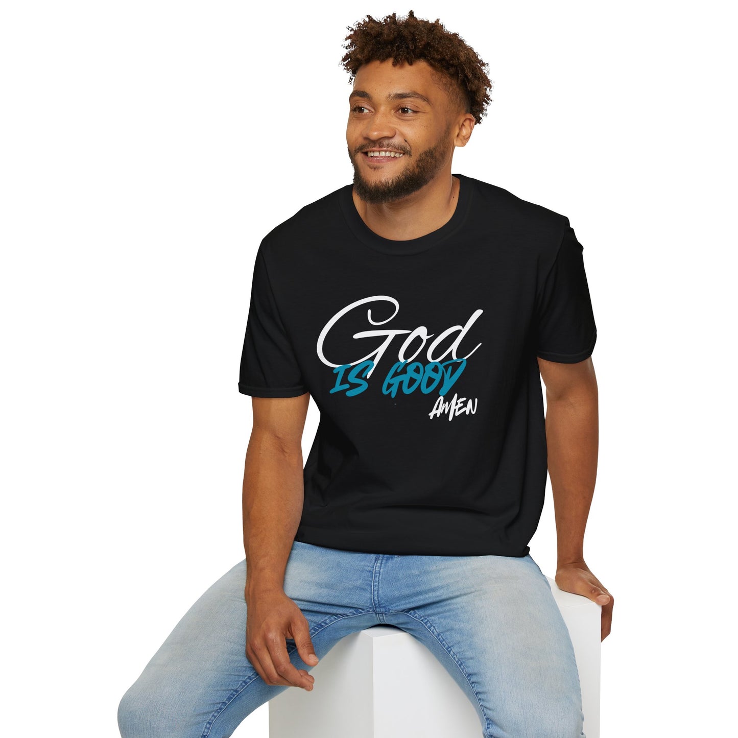 God Is Good Tee